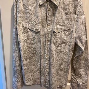 Paul Smith western wear